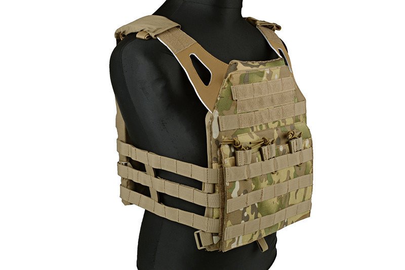 JPC plate carrier 600D vest (MC)