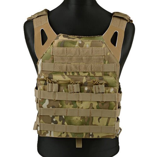 JPC plate carrier 600D vest (MC)