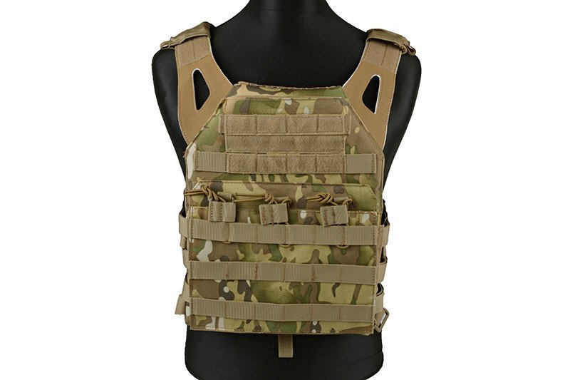 JPC plate carrier 600D vest (MC)