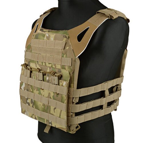 JPC plate carrier 600D vest (MC)