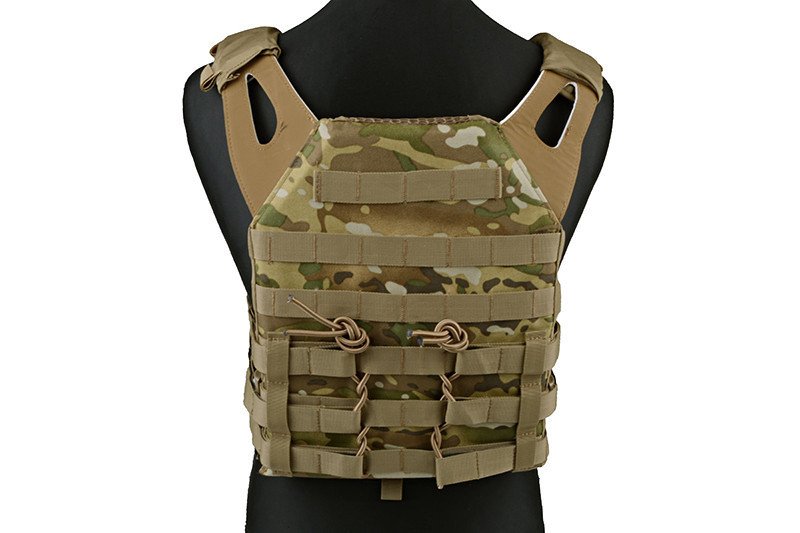JPC plate carrier 600D vest (MC)