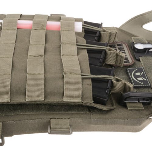 JPC plate carrier 600D vest (MC)