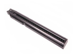 TM magazine for Marui AEP M93R, 40 BBs - Black