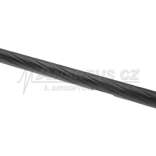 AA CNC Aluminum Outer Barrel VSR-10 with 14mm CCW Thread, Short - Black