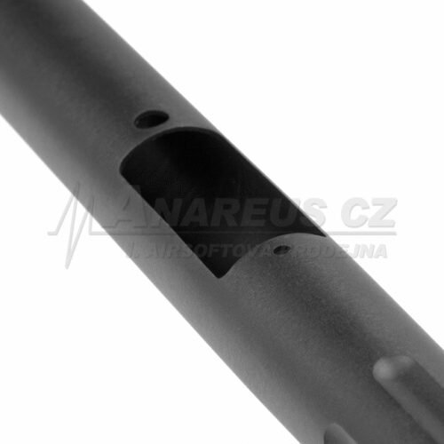AA CNC Aluminum Outer Barrel VSR-10 with 14mm CCW Thread, Long - Black