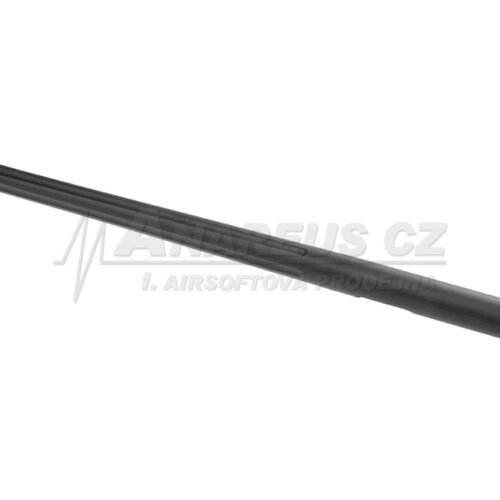 AA CNC Aluminum Outer Barrel VSR-10 with 14mm CCW Thread, Long - Black