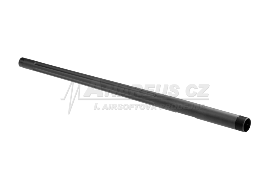 AA CNC Aluminum Outer Barrel VSR-10 with 14mm CCW Thread, Long - Black