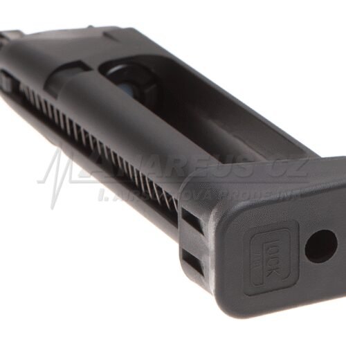 Umarex CO2 Magazine for Glock 34 Gen4 Deluxe GBB, 25 BBs - Black