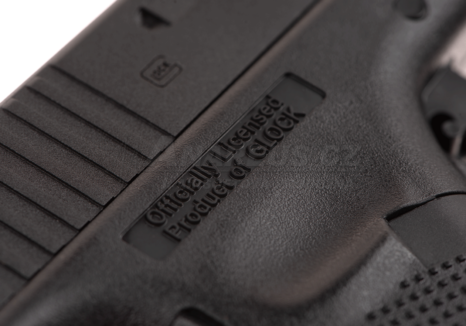Umarex Glock 22 GNB CO2 Pistol - Black