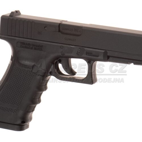 Umarex Glock 22 GNB CO2 Pistol - Black