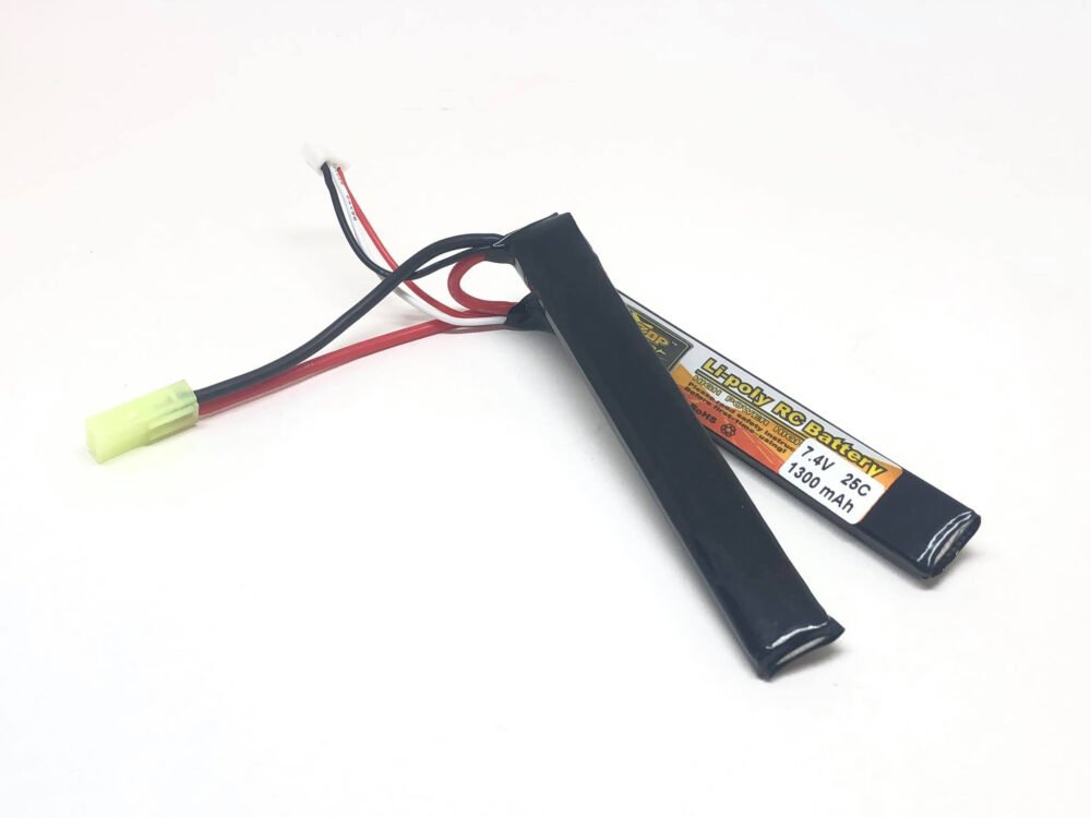 24771 Li-Pol battery X-Cell 7,4V 1300mAh, 25C - Nunchuk