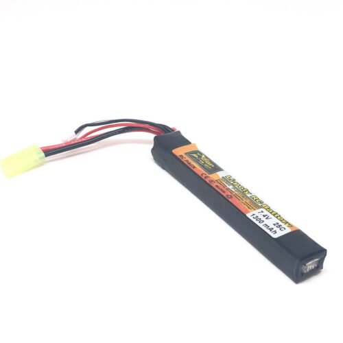 Li-Pol battery X-Cell 7,4V 1300mAh, 25C - Stick (buffer)