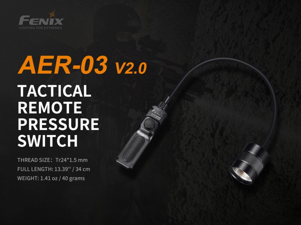 Fenix AER-03 V2.0 Remote Switch