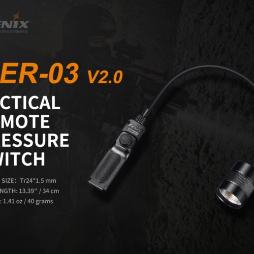 Fenix AER-03 V2.0 Remote Switch