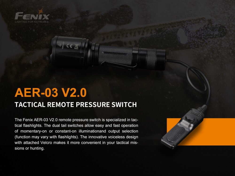 Fenix AER-03 V2.0 Remote Switch