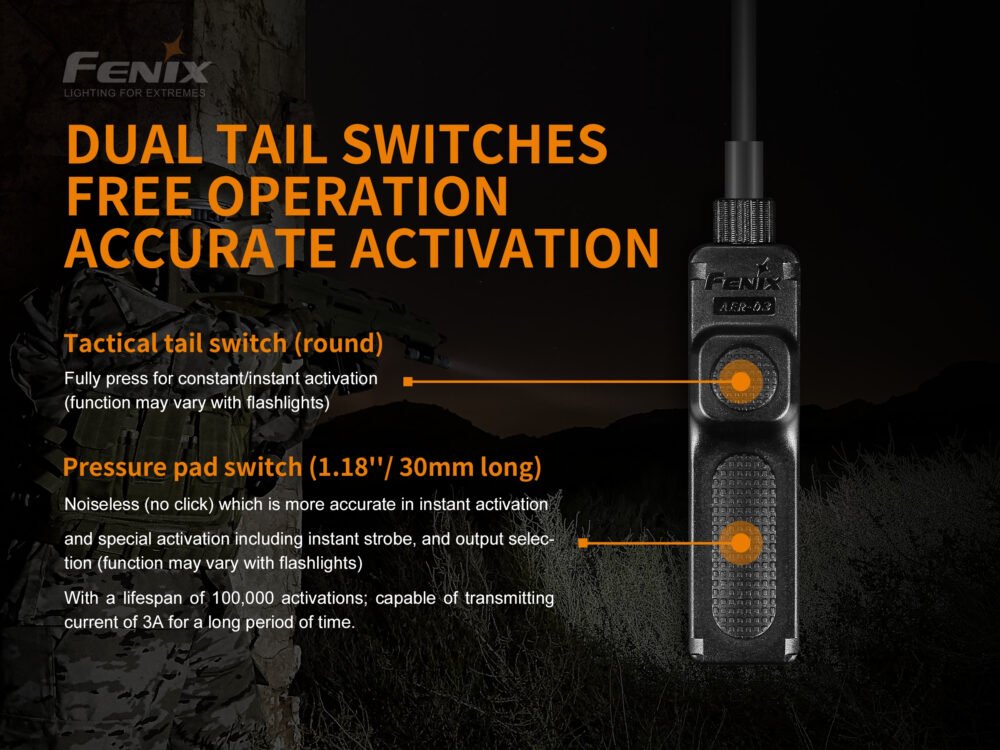 Fenix AER-03 V2.0 Remote Switch