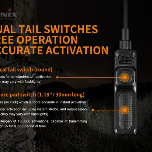 Fenix AER-03 V2.0 Remote Switch