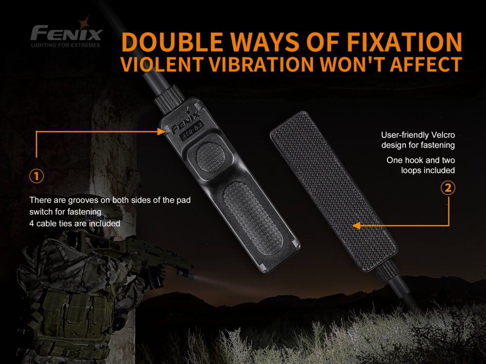 Fenix AER-03 V2.0 Remote Switch