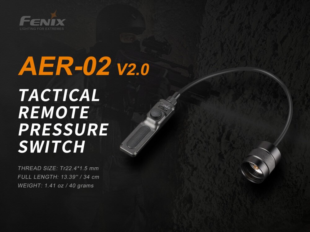 Fenix AER-02 V2.0 Remote Switch