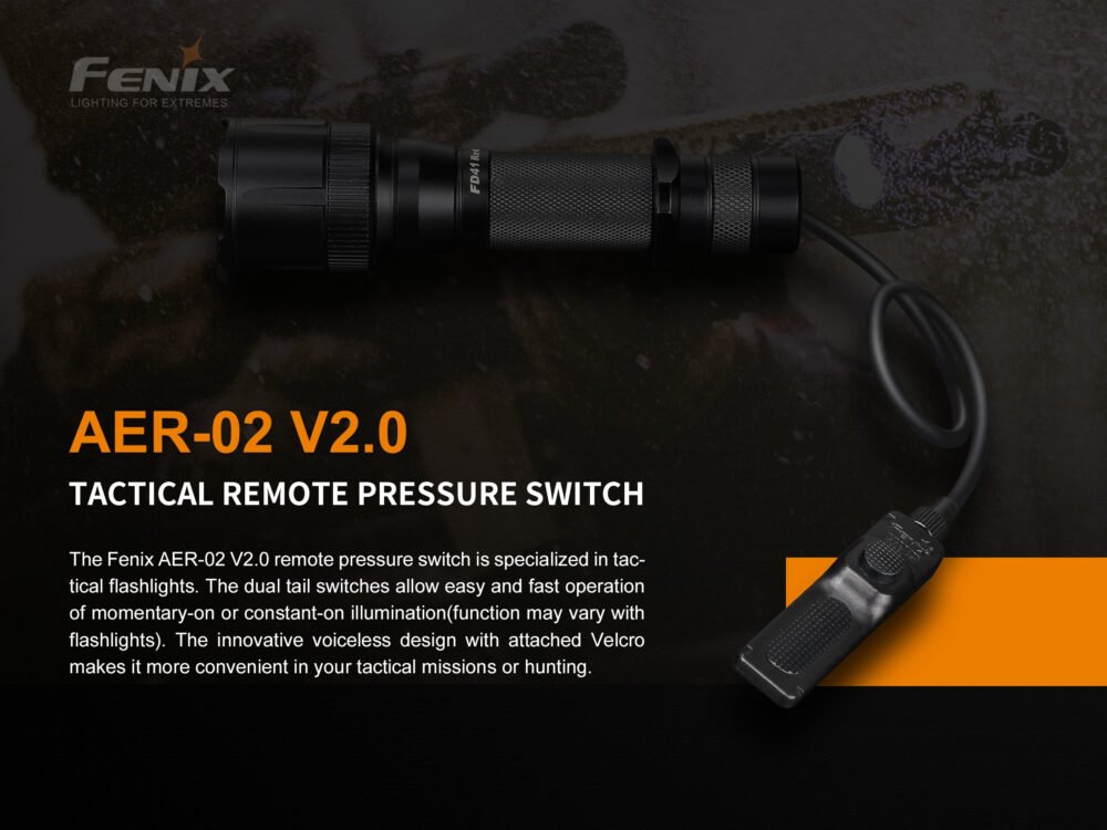 Fenix AER-02 V2.0 Remote Switch