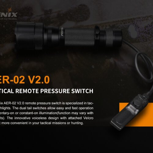 Fenix AER-02 V2.0 Remote Switch
