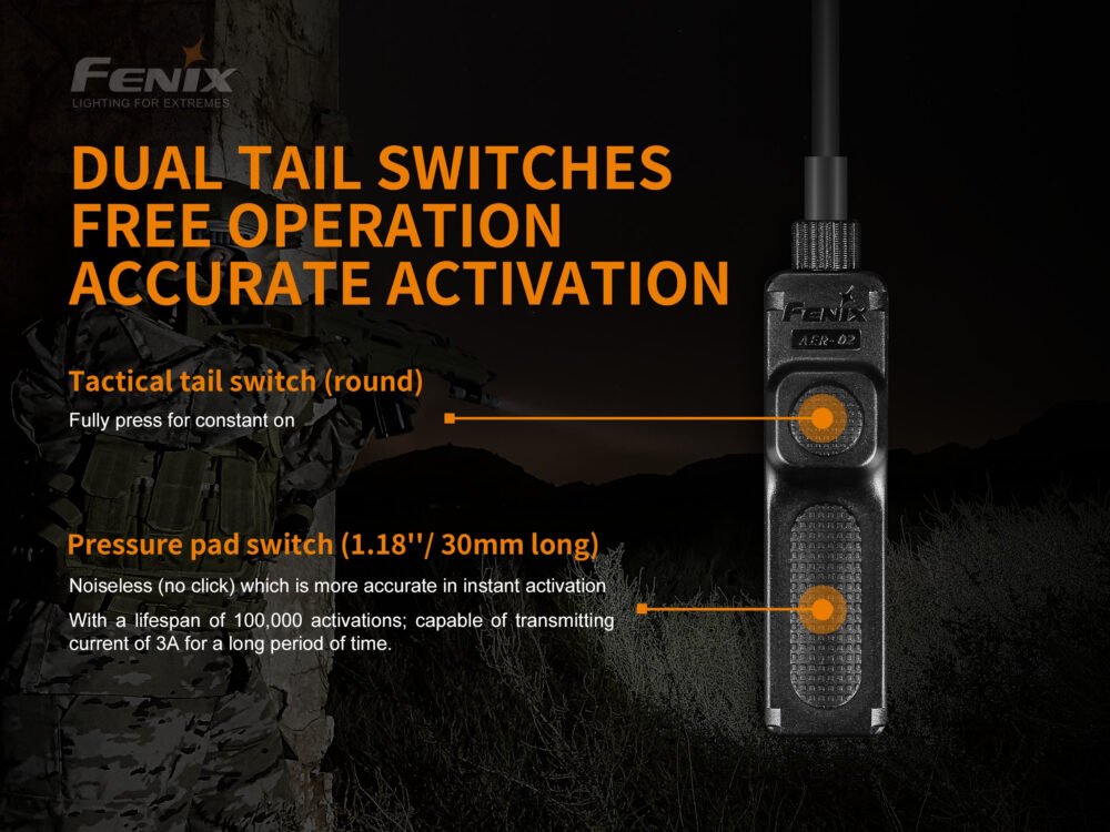 Fenix AER-02 V2.0 Remote Switch