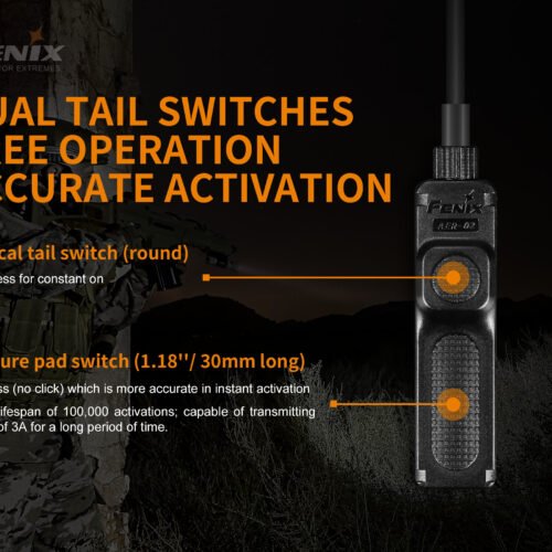 Fenix AER-02 V2.0 Remote Switch