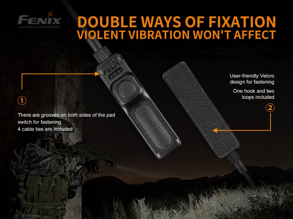 Fenix AER-02 V2.0 Remote Switch