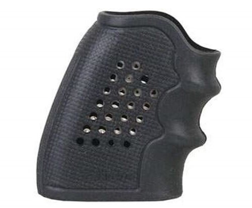Revolver Antiskid Rubber Grip - Black