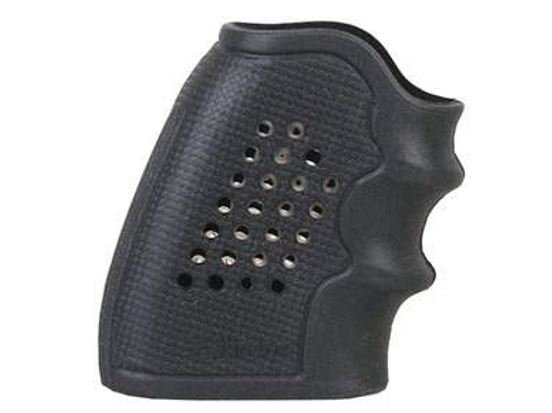 Revolver Antiskid Rubber Grip - Black