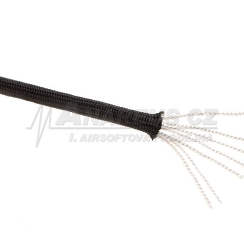 Paracord Type III 550 20m, black