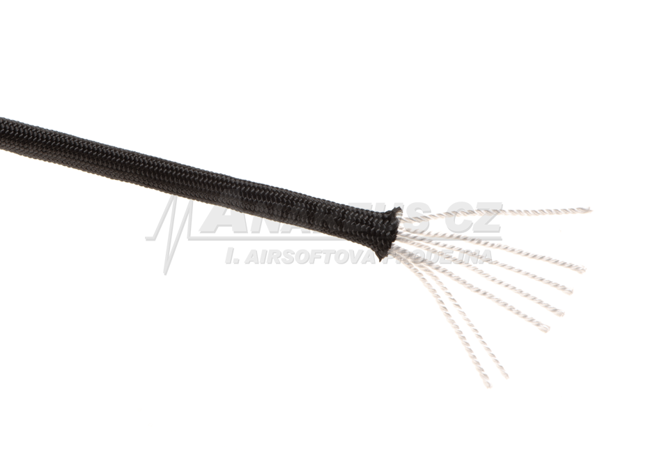 Paracord Type III 550 20m, black