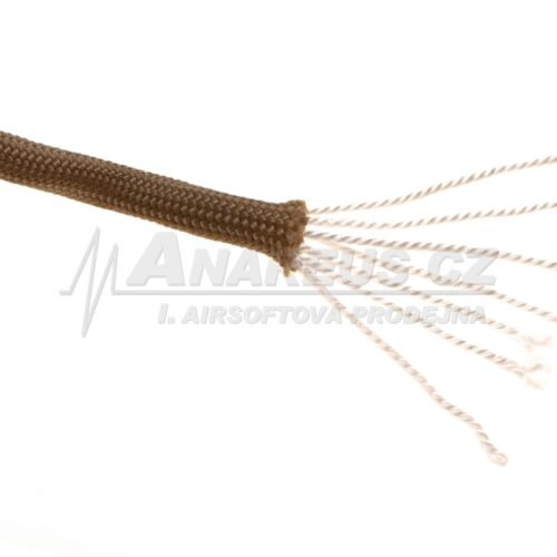 Paracord Type III 550 20m, coyote