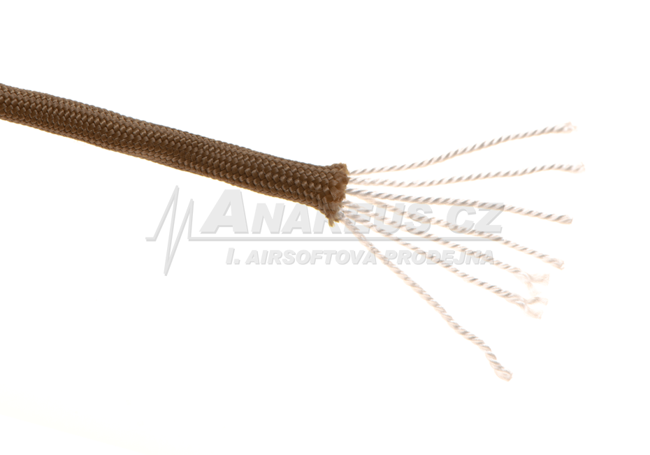 Paracord Type III 550 20m, coyote