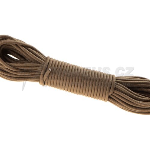 Paracord Type III 550 20m, coyote