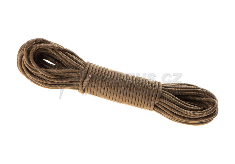 Paracord Type III 550 20m, coyote