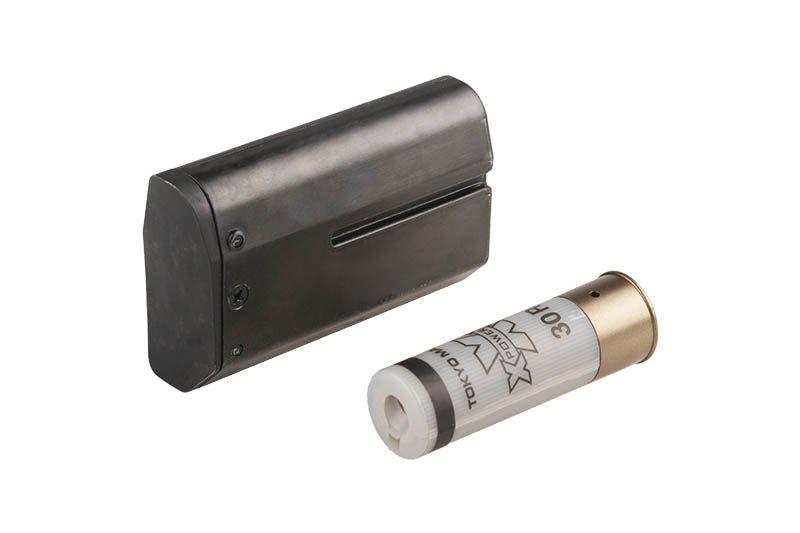 TM Gas GNB Shotgun KSG, 3/6 shots - Black