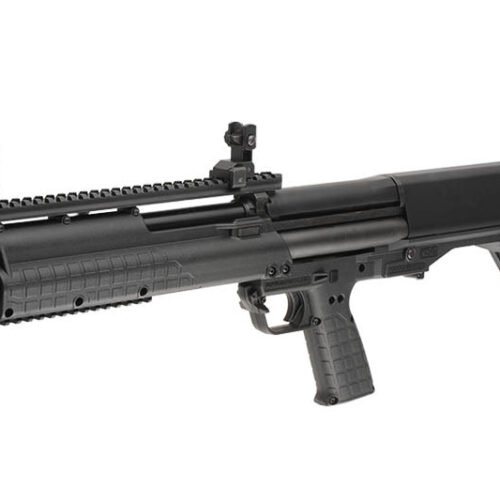 TM Gas GNB Shotgun KSG, 3/6 shots - Black