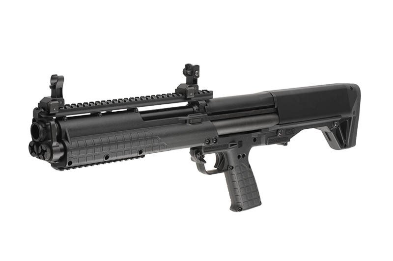 TM Gas GNB Shotgun KSG, 3/6 shots - Black