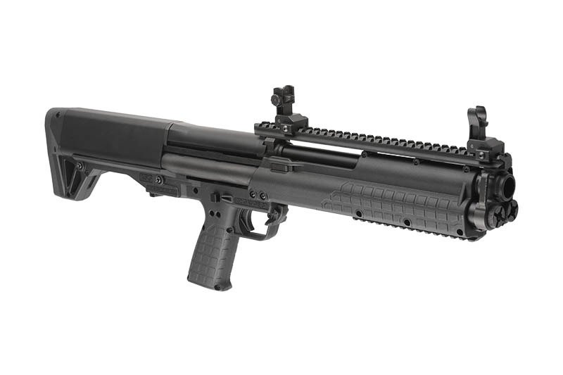 TM Gas GNB Shotgun KSG, 3/6 shots - Black