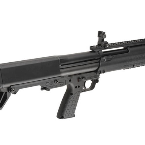 TM Gas GNB Shotgun KSG, 3/6 shots - Black