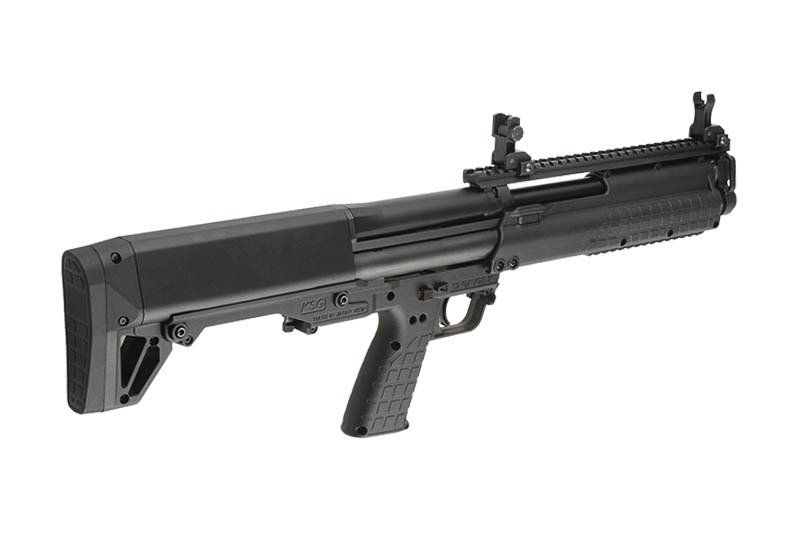 TM Gas GNB Shotgun KSG, 3/6 shots - Black