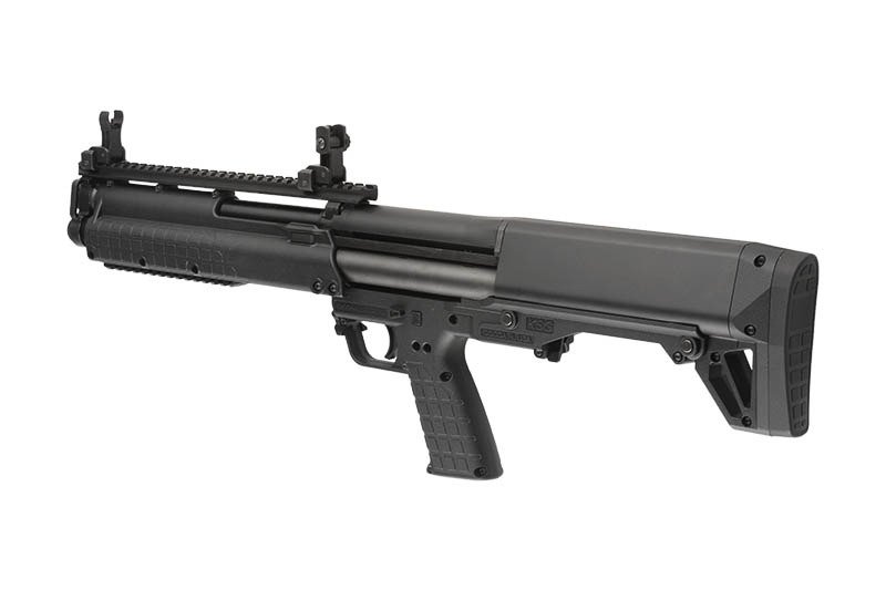 TM Gas GNB Shotgun KSG, 3/6 shots - Black