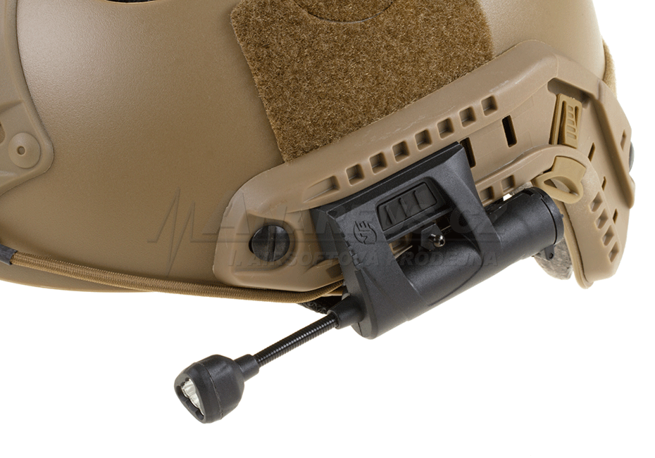 Night Evolution Charge MPLS ( Black / Red/White/Green/IR )