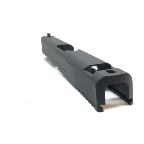 Metal slide, WE MP9 Big Bird, pt. nr. 39