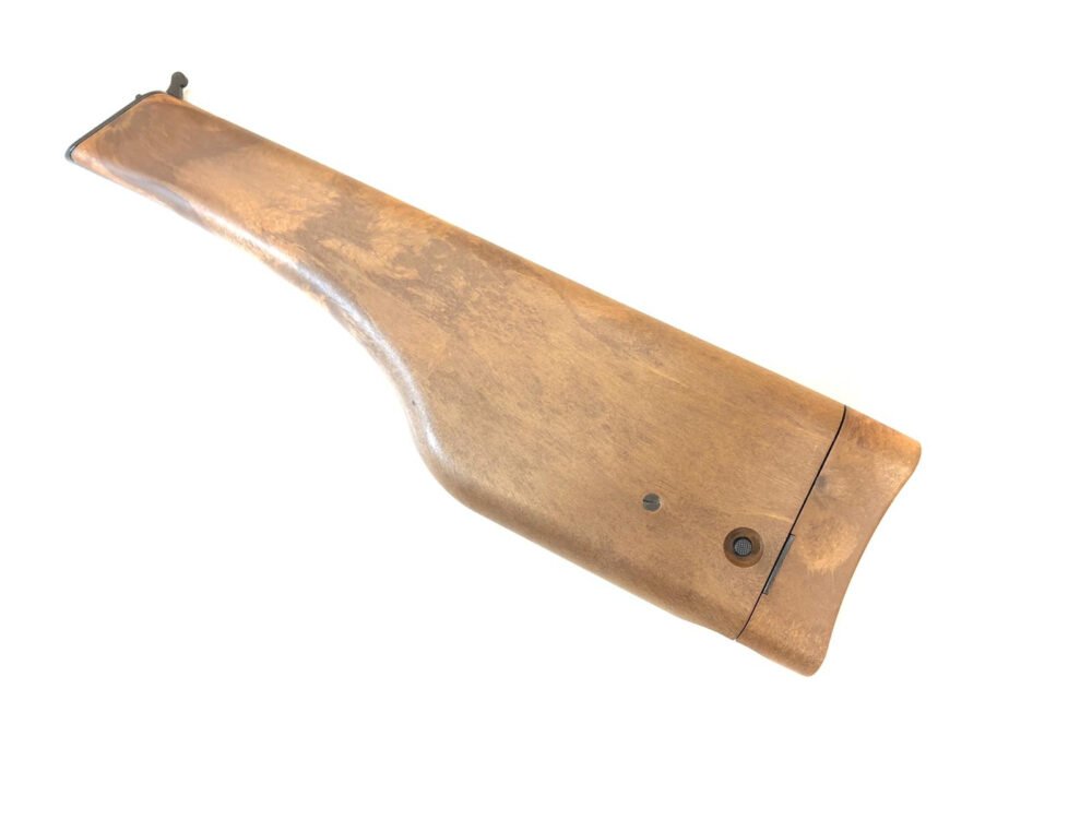 Plastic stock, WE 712, pt. nr. 97-112