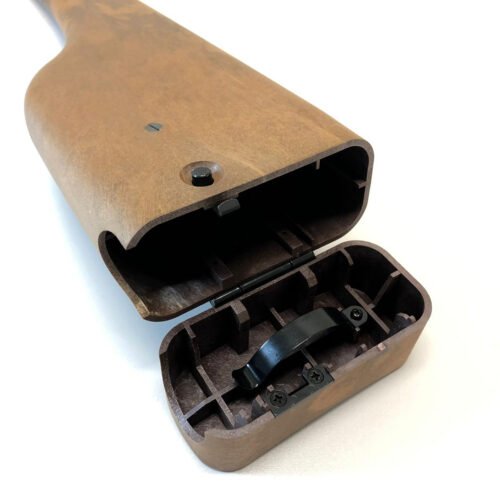 Plastic stock, WE 712, pt. nr. 97-112