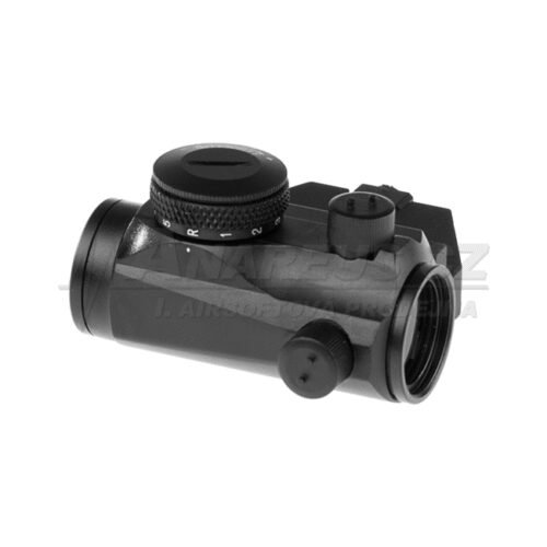 RD-1 Offset Red Dot - BLACK