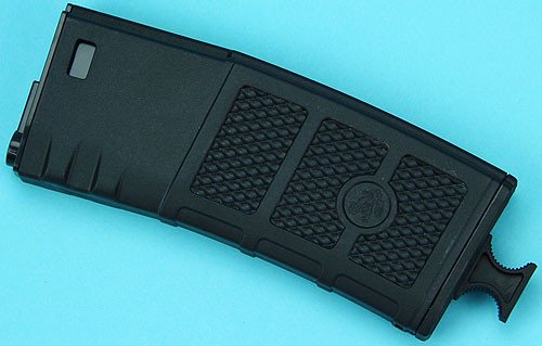 Ball Ball Mid-Cap Magazine with Handle (Black)