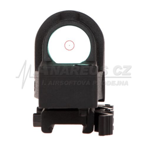 M21 Reflex Sight, Red Dot - BLACK